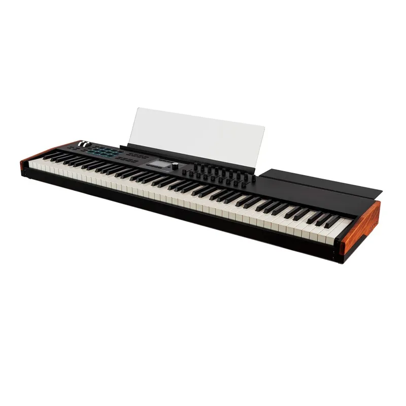 Preis Gesenkt Arturia KeyLab 88 mk3 Black